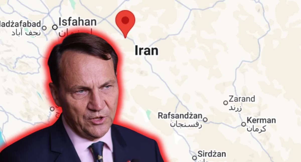Sikorski o konflikcie z Iranem – Solidarność polityczna z USA, ale bez zaangażowania militarnego