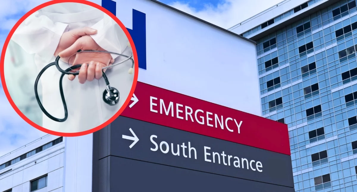 Wydatki na opiekę zdrowotną w USA biją rekordy. Większość dorosłych rezygnuje z wizyt