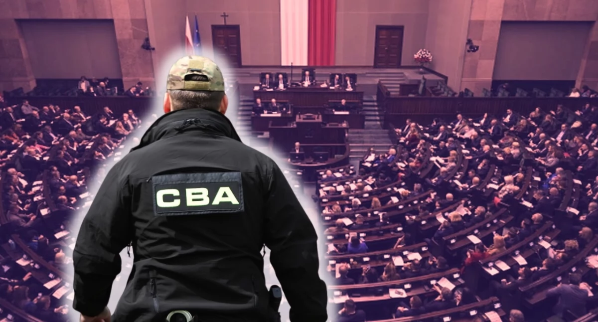 Likwidacja CBA budzi polityczne emocje. Projekt przewiduje reorganizację systemu antykorupcyjnego od 1 października