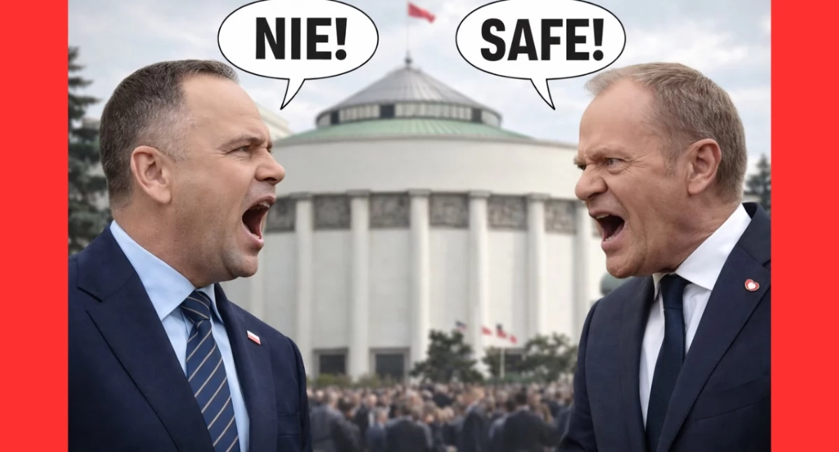 Weto do ustawy SAFE wywołało nadzwyczajne posiedzenie rządu. Tusk zapowiada uchwałę zabezpieczającą finansowanie