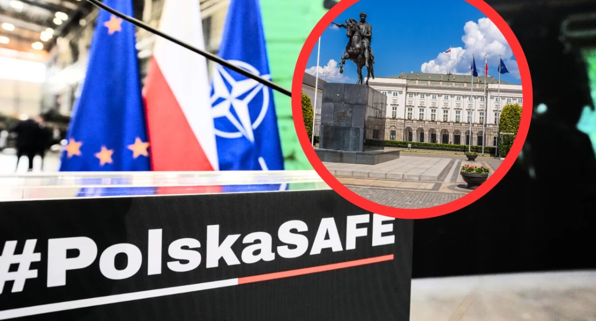 Zgromadzenie „Chcemy być SAFE” oraz bieg uliczny wpłyną na ruch w Warszawie. Zobacz, które linie zmienią trasy