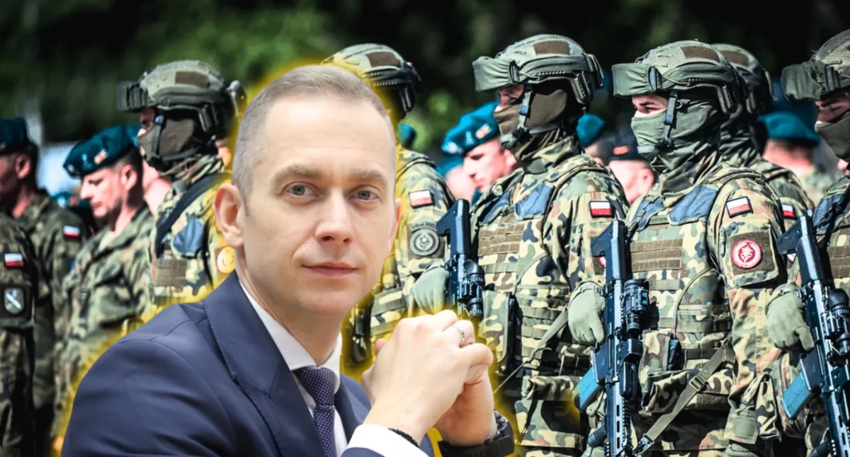 Polska Zbrojna ma zastąpić SAFE. Sprawdź, jak rząd sfinansuje wojsko i służby po decyzji prezydenta