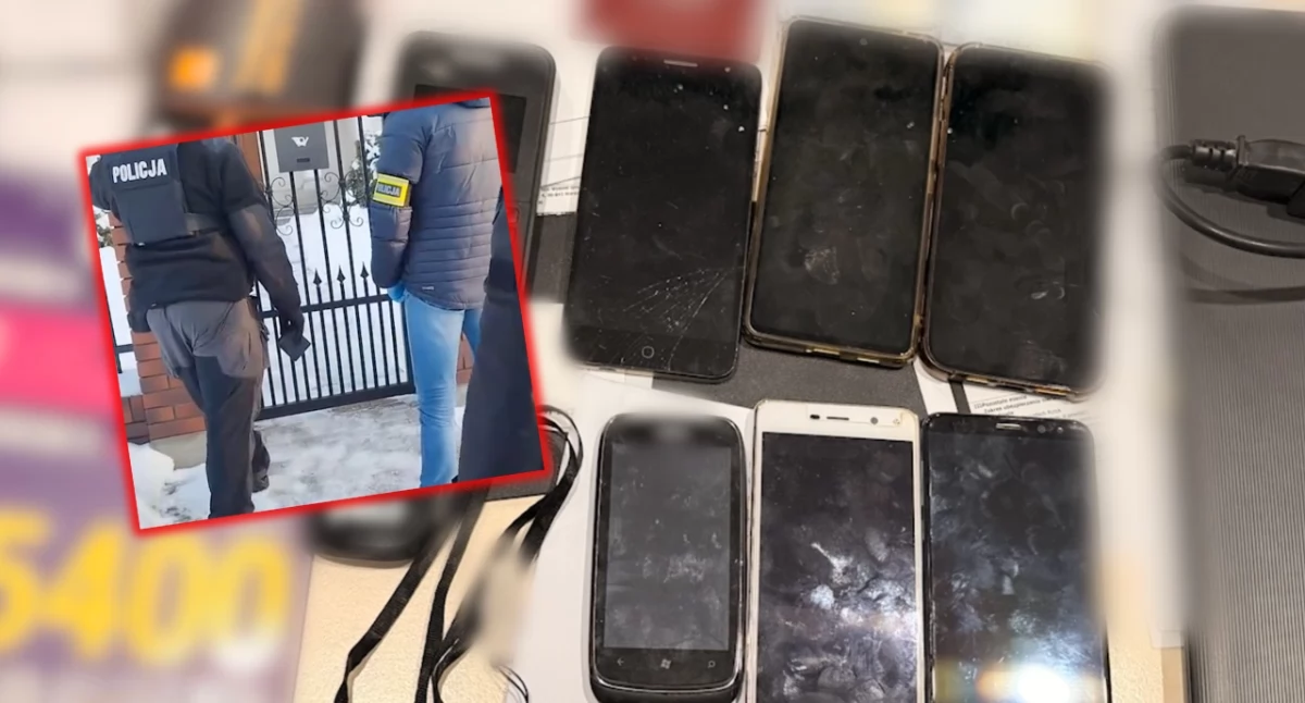 Oszustwo komputerowe w branży ubezpieczeniowej. Akcja CBZC w Mazowieckiem