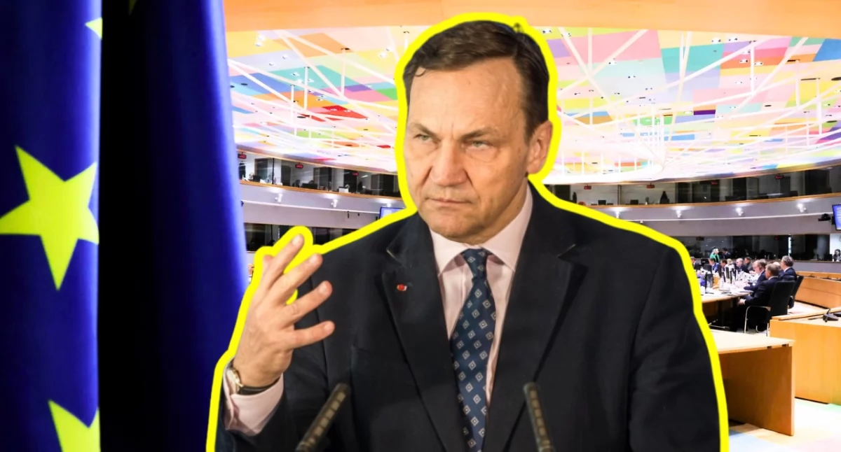 Szef MSZ komentuje weto wobec programu UE i przestrzega przed scenariuszem podobnym do Brexitu