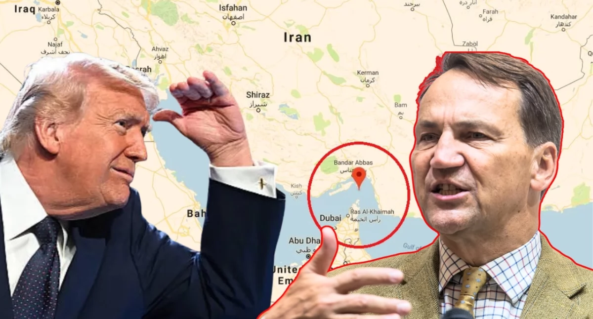 USA chcą operacji w Ormuzie. MSZ: Rozważymy dyskusję w NATO, lecz bez wysyłania Wojska Polskiego