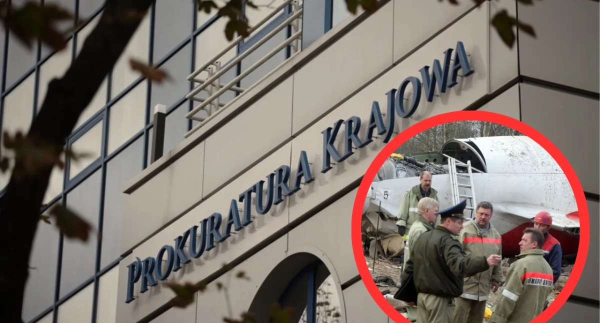 Umorzenie śledztwa w sprawie Smoleńska. Brak dowodów na umowę z Rosją