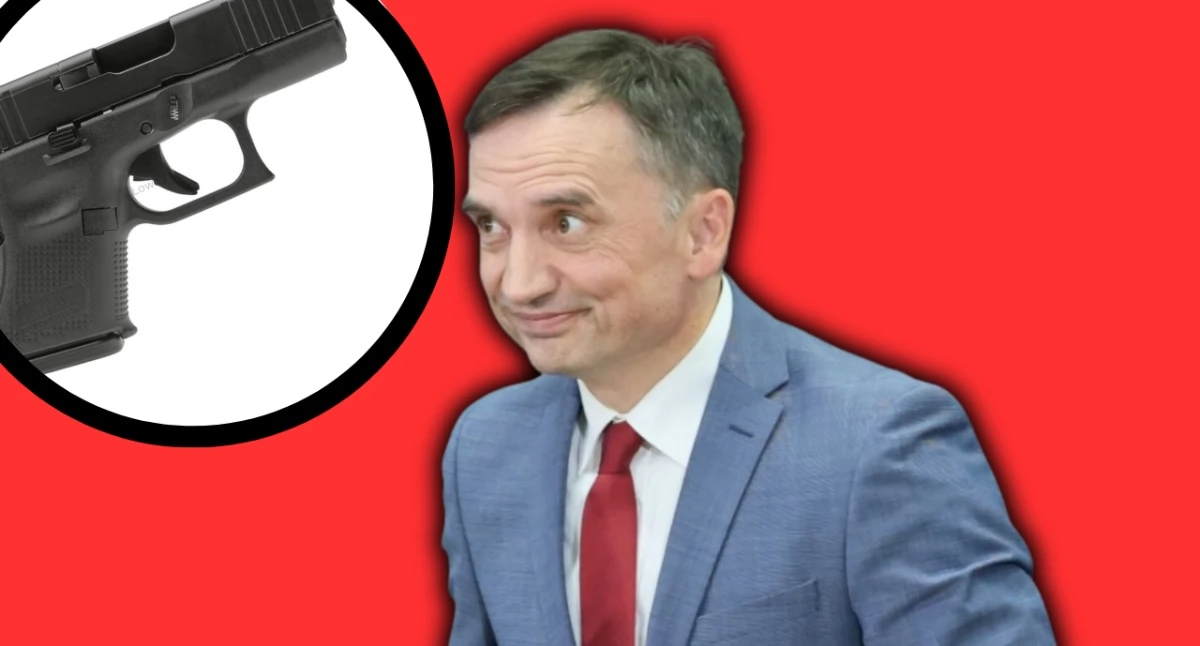 Postępowanie administracyjne ws. broni byłego ministra. W tle sprawa „króla dopalaczy”