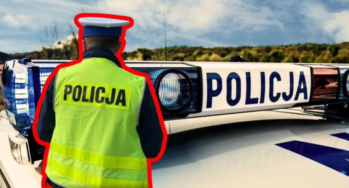 Policja w Kwidzynie zatrzymała dwóch kierowców. Próba oszustwa, pościg i jazda pod wpływem narkotyków