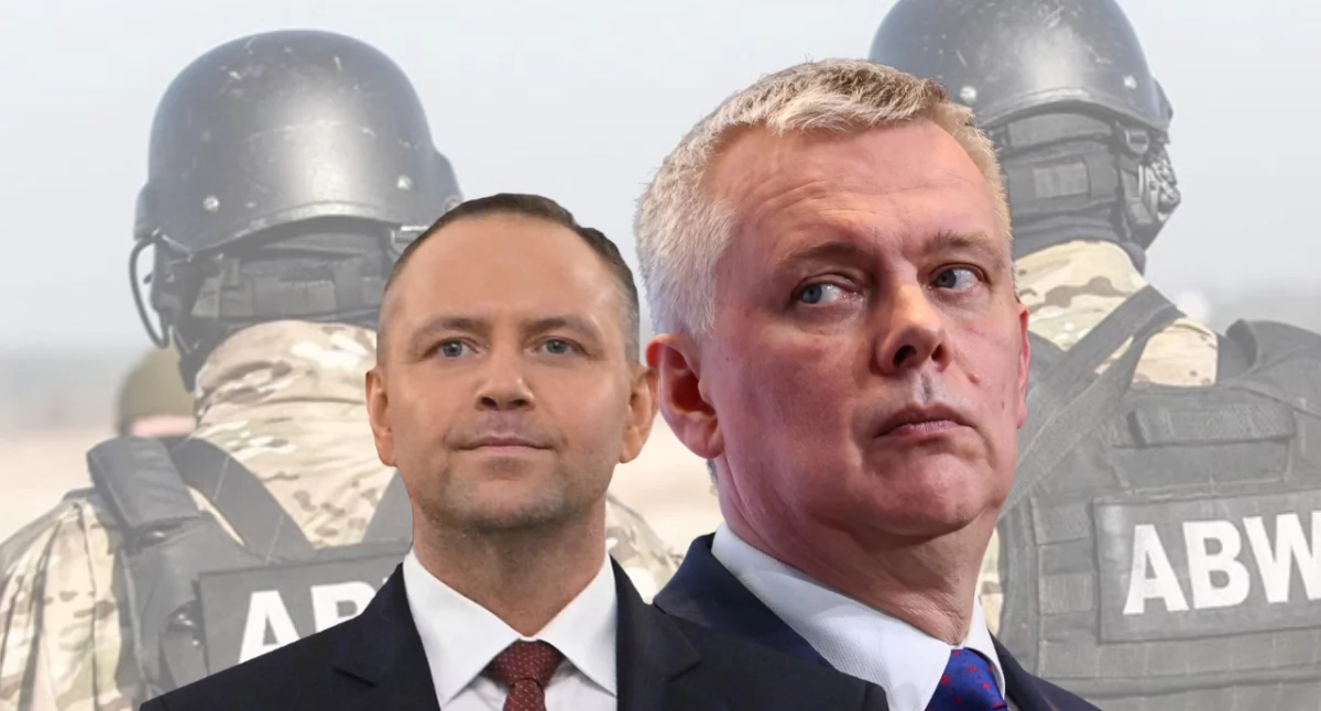 Nominacje w ABW nadal wstrzymane. Po pół roku oczekiwania minister apeluje o decyzję i wskazuje na zagrożenia dla kraju