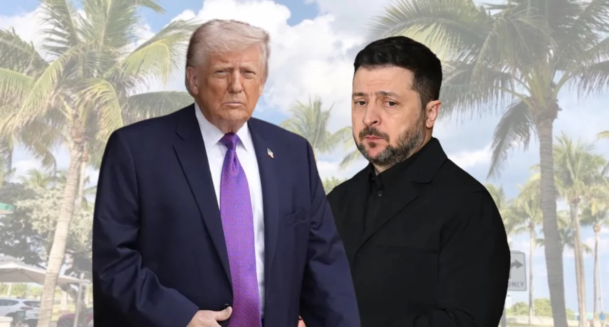 Delegacja Ukrainy w Miami. Trwają rozmowy z USA o wojnie, sankcjach i przyszłych negocjacjach pokojowych