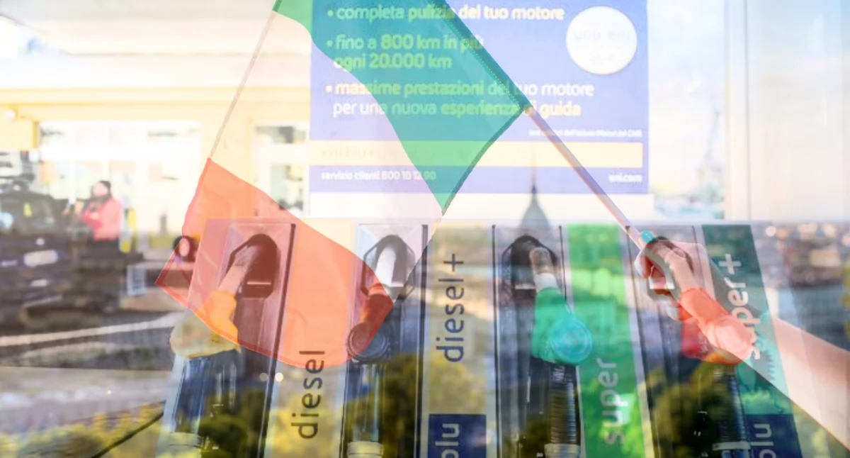 Ceny paliw spadają we Włoszech. Władze kontrolują stacje, które nie obniżyły cen po wprowadzeniu nowych regulacji