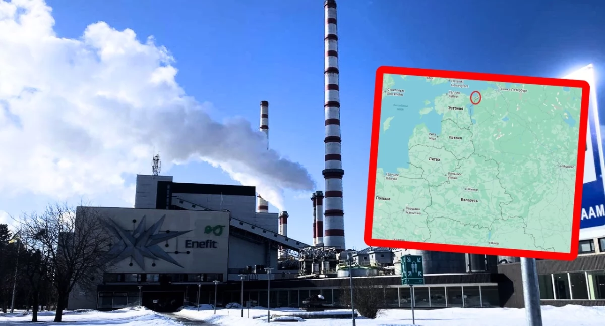 Dron z Rosji wleciał nad Łotwę i Estonię. Doszło do uderzenia w infrastrukturę, ale bez poważnych szkód