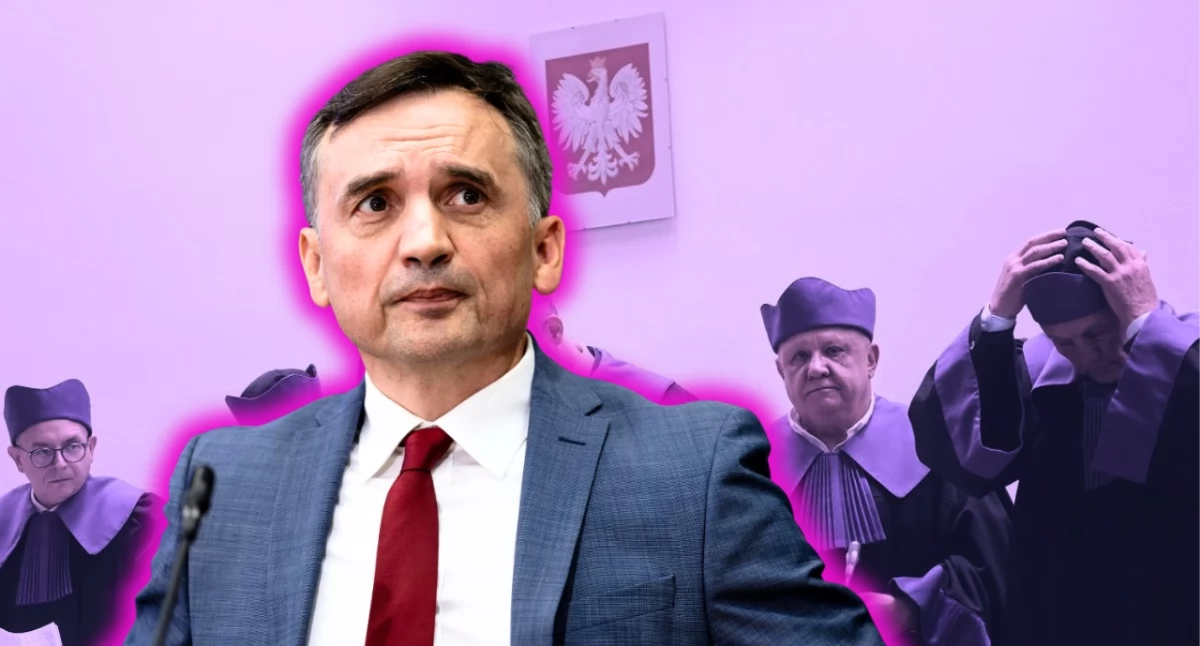 Zarzuty wobec Ziobry i gotowy wniosek. Sejm szykuje procedurę przed Trybunałem Stanu