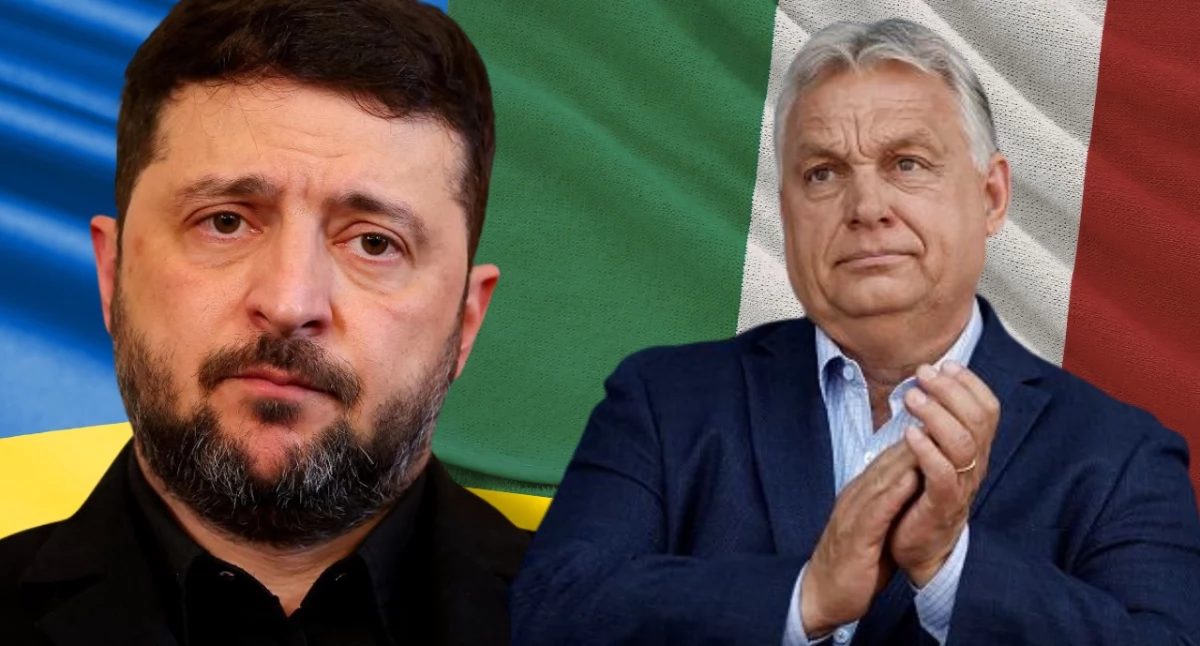 Napięcia między Węgrami a Ukrainą rosną. Orban zapowiada wstrzymanie gazu i stawia warunki