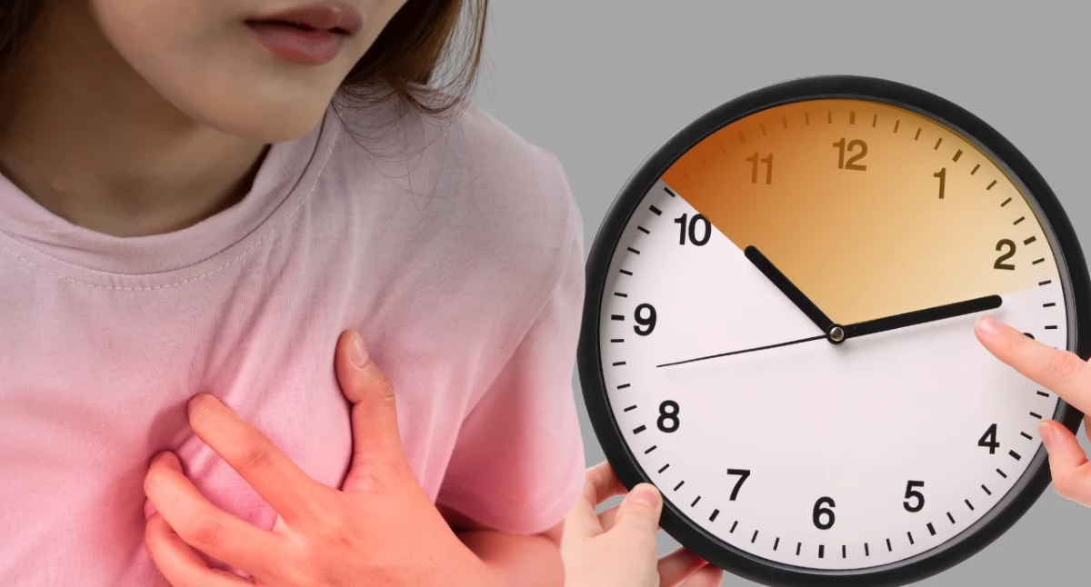 Zmiana czasu źle wpływa na nasze zdrowie i odporność