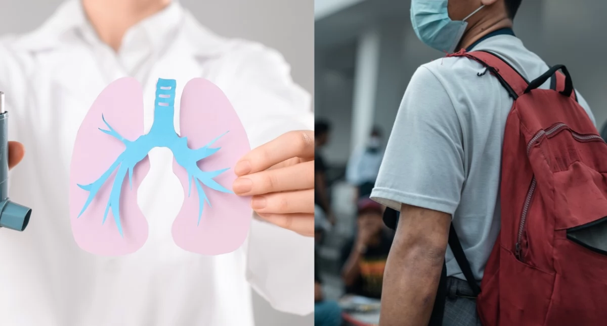 Uczeń z gruźlicą w Krakowie. Służby sanitarne prowadzą działania i kierują osoby na badania