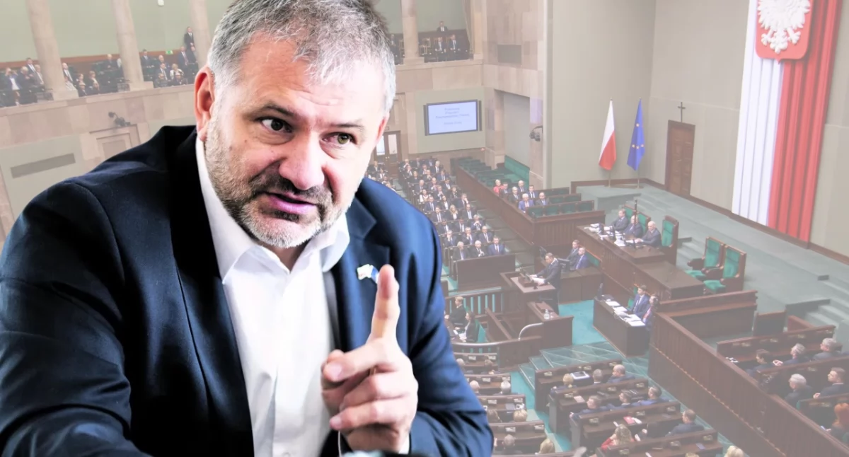 Żurek ocenia głosowanie jako test dla posłów