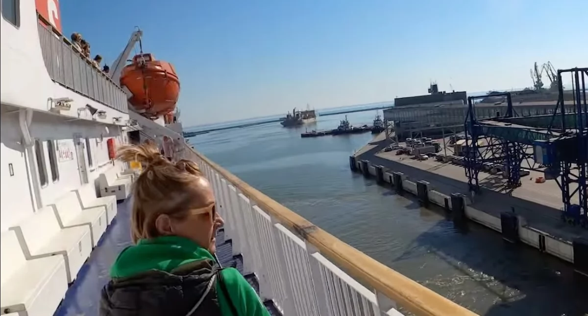 Stena Spirit wraca do ruchu. Koniec utrudnień na trasie Gdynia–Karlskrona