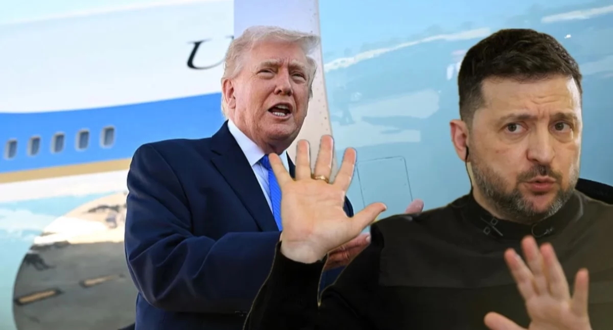 Rozmowy o zakończeniu wojny. Spór blokuje spotkanie Ukrainy, USA i Rosji