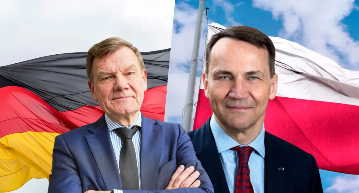 Wizyta szefów MSZ Polski i Niemiec. Rozmowy o edukacji, młodzieży i relacjach europejskich