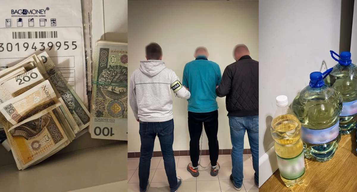 Wielka akcja policji w Gdańsku. Zabezpieczono narkotyki i zatrzymano podejrzanych. Sprawdź szczegóły operacji