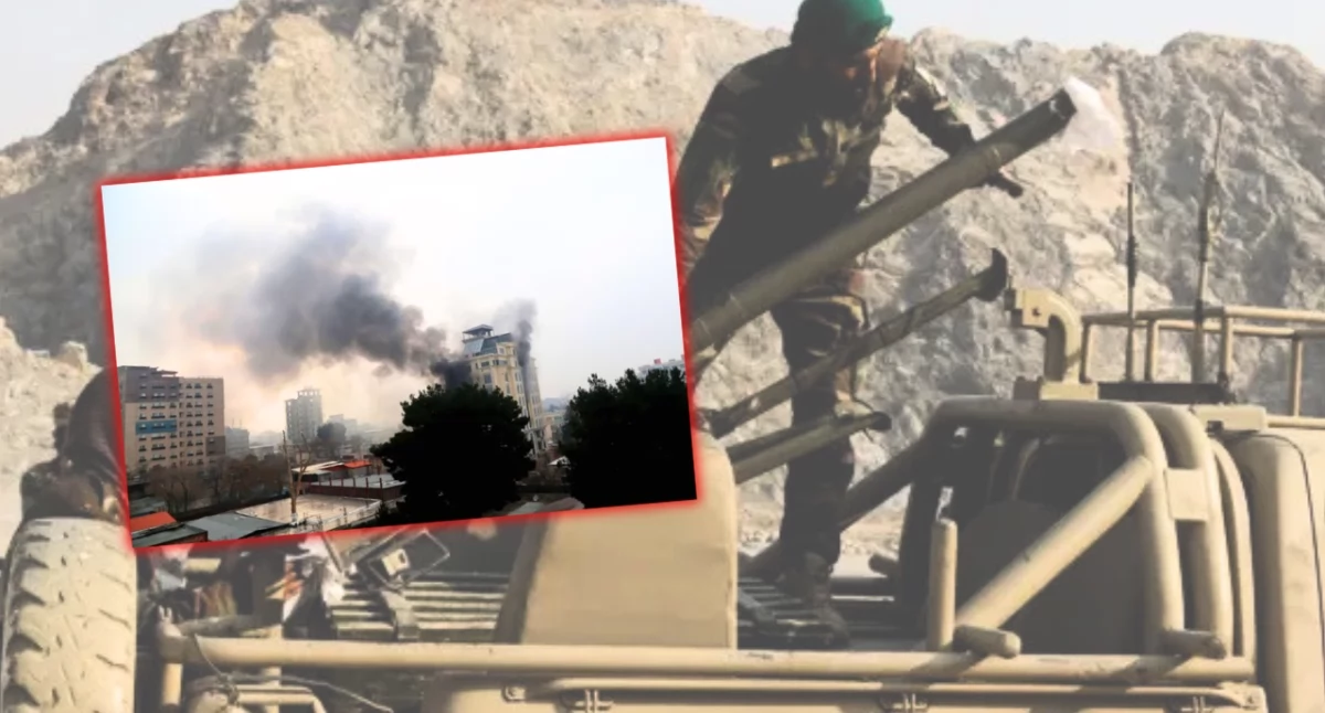 Wymiana ognia Afganistan–Pakistan. Kobiety i dzieci wśród rannych