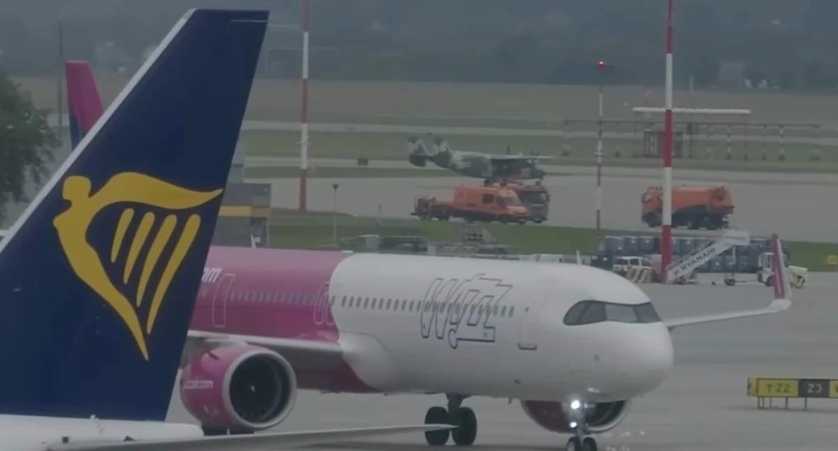 Bezpośrednie loty z Krakowa do Rzymu, Barcelony i Madrytu