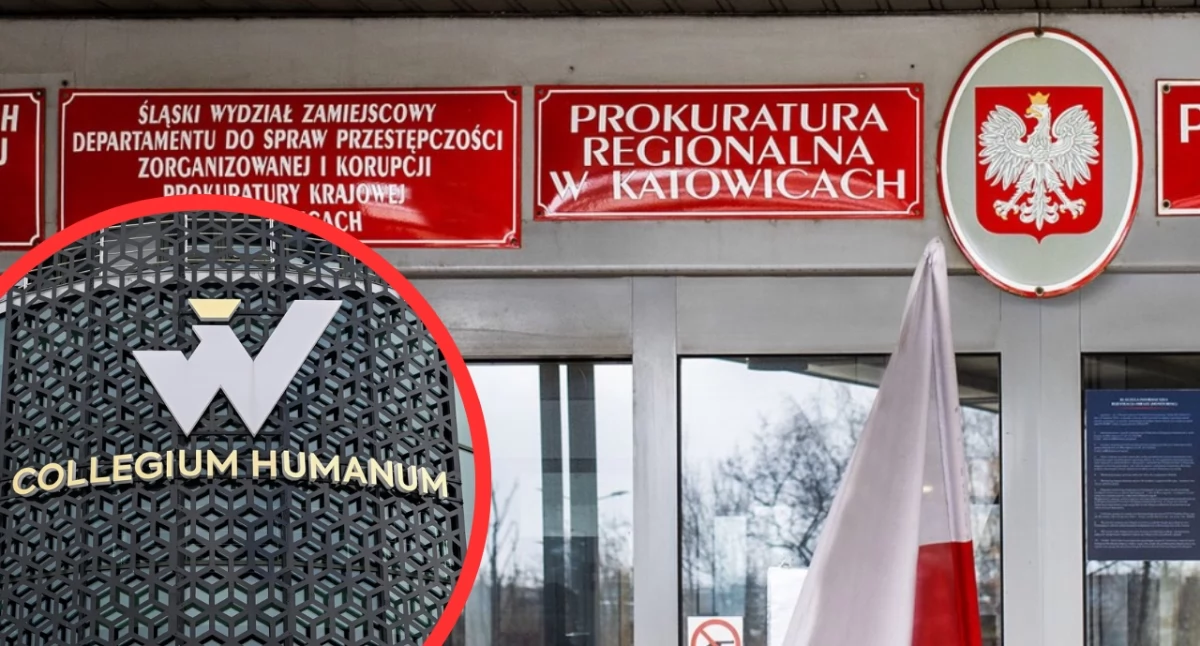 Afera Collegium Humanum nabiera tempa. Nowe zarzuty dotyczą korupcji, oszustw i fałszowania dokumentów
