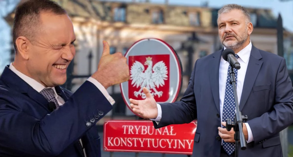 Minister wskazuje możliwe rozwiązania ślubowania sędziów TK i komentuje działania prezydenta