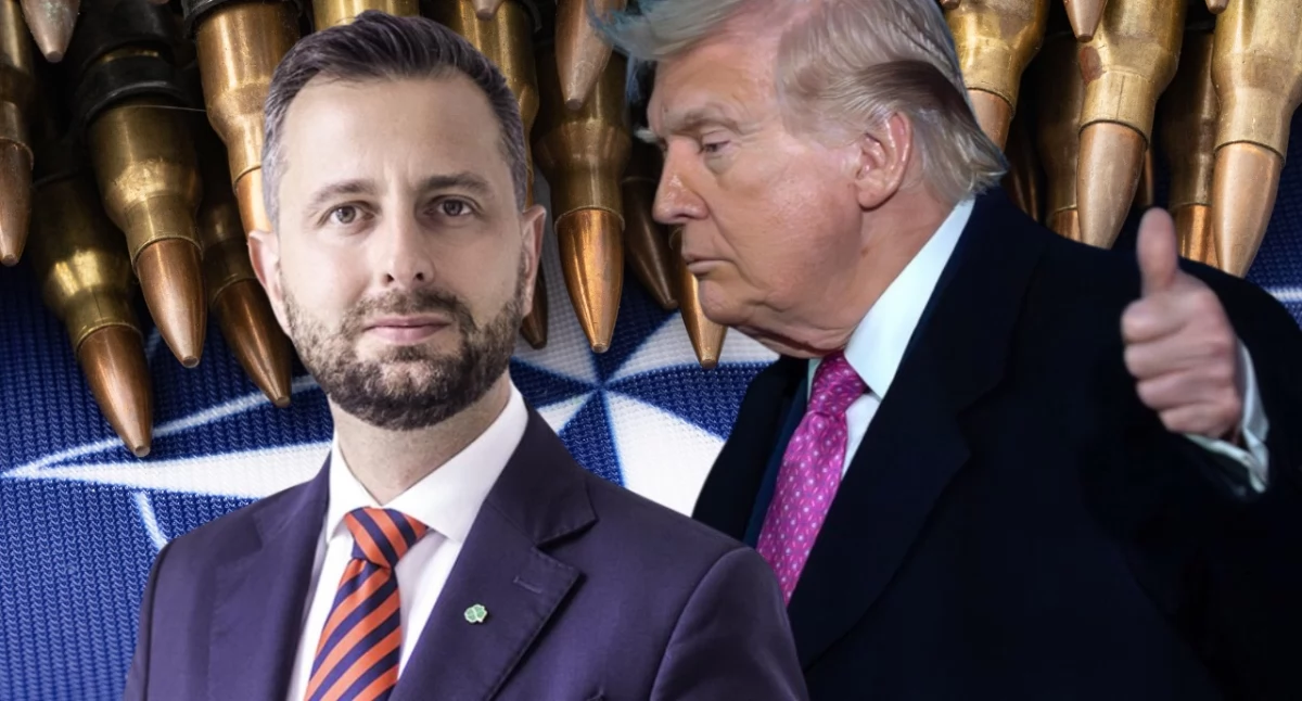 Polska reaguje na wypowiedź Trumpa o NATO. Minister obrony mówi o konieczności wzmacniania sojuszy