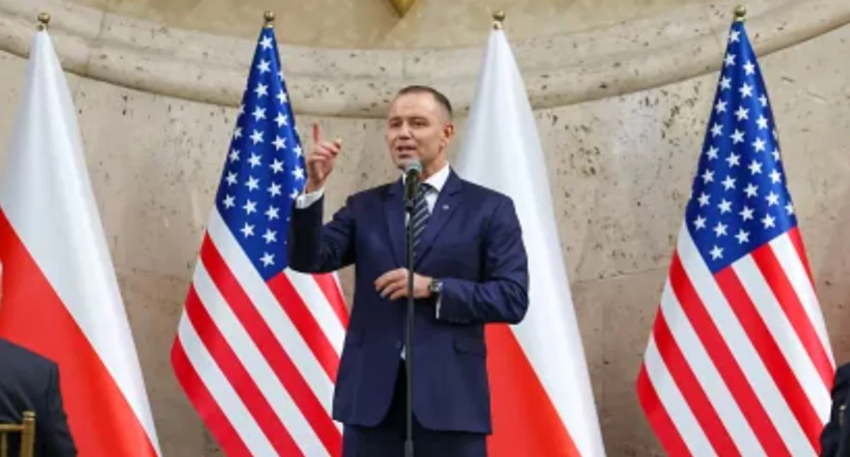 Prezydent Karol Nawrocki przyjął ślubowanie od dwóch wybranych sędziów do Trybunału Konstytucyjnego 