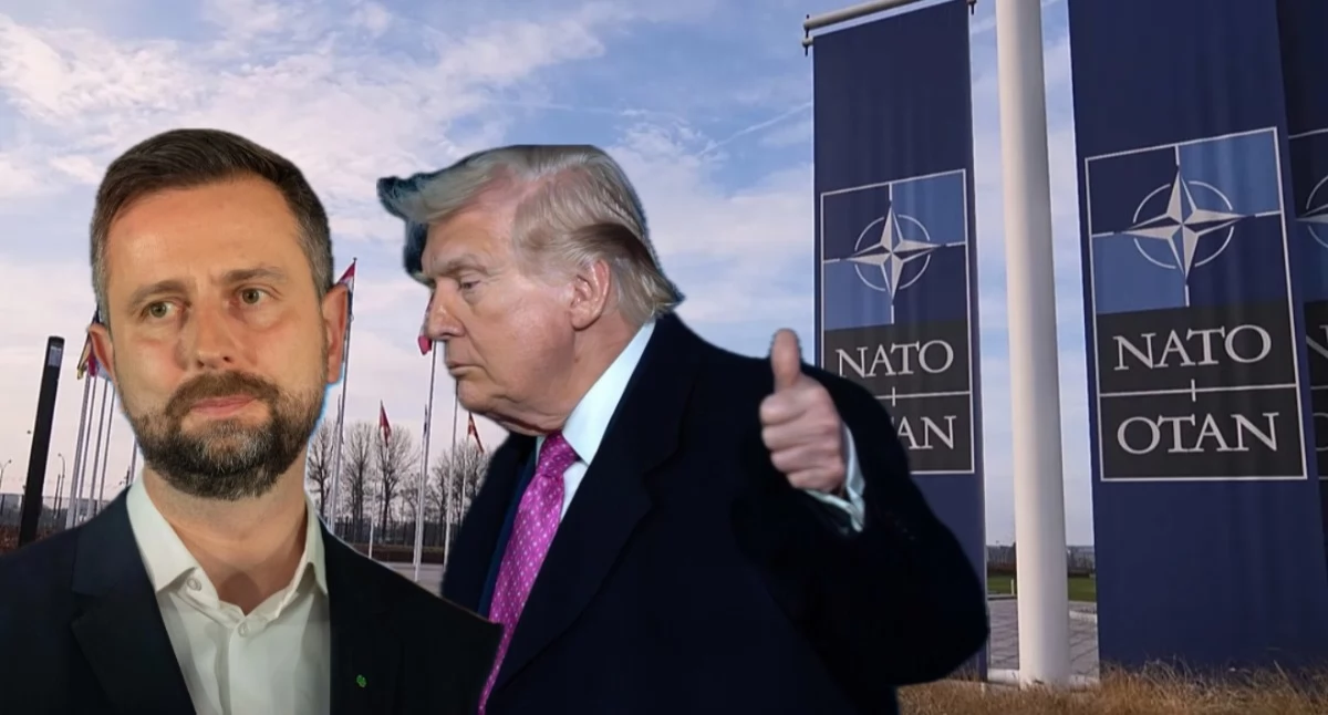 Władysław Kosianiak-Kamysz skomentował słowa Donalda Trumpa o wyjściu USA z sojuszu NATO
