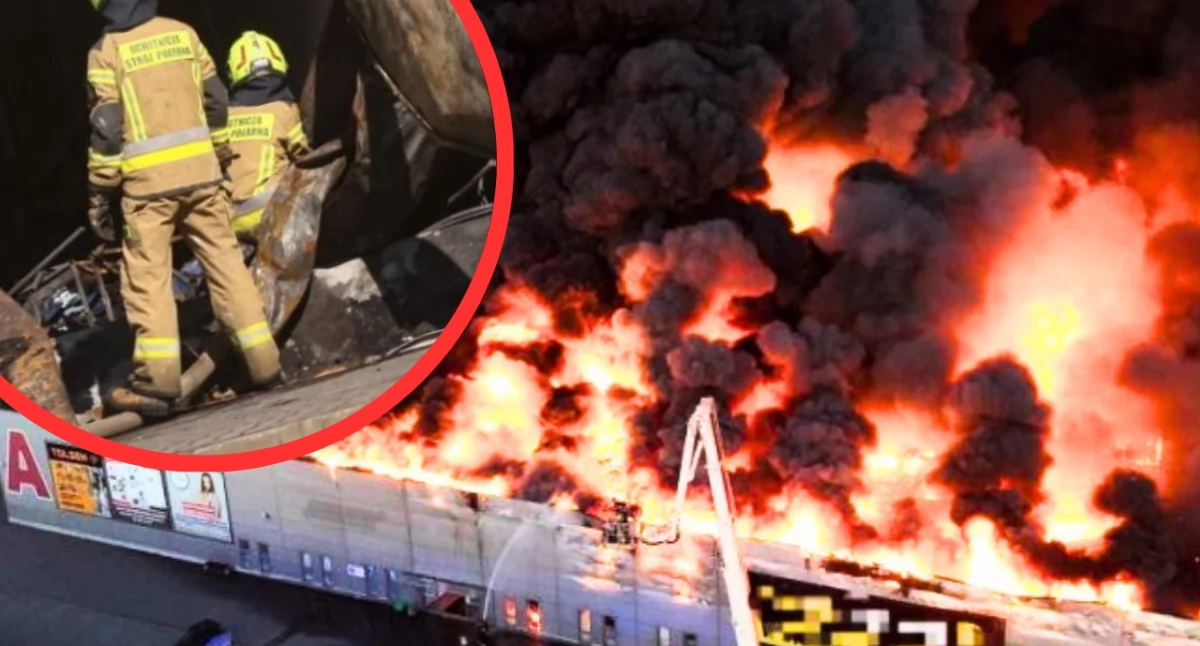 Pięć osób z aktem oskarżenia po pożarach w Warszawie i Wilnie. Śledztwo ujawnia działania agenturalne i sabotaż