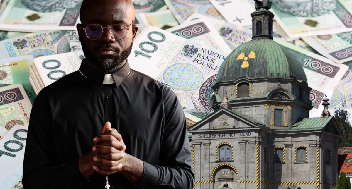 MSWiA chce przeznaczyć miliardy złotych dla kościoła na schrony w parafiach. Ujawniamy plan ministerstwa