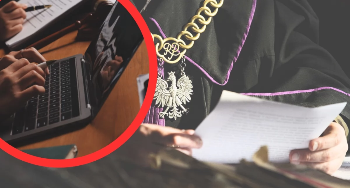 Studenci po trzecim roku prawa mogą pracować w sądach. Nowe przepisy mają rozwiązać problemy kadrowe i przyciągnąć młodych prawników