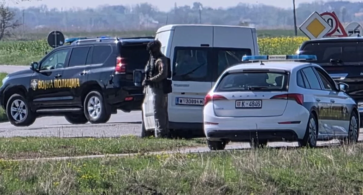 Balkan Stream zagrożony. Służby znalazły ładunki wybuchowe przy gazociągu Serbia-Węgry