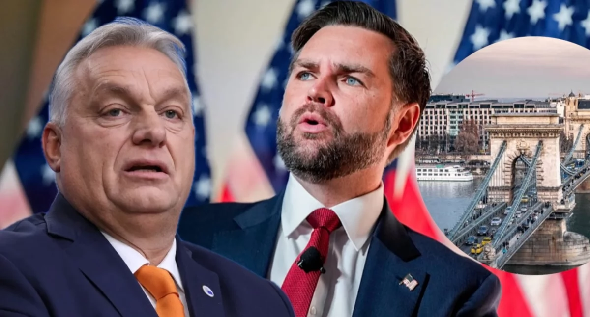 Polityka międzynarodowa, Vance Budapeszcie przed wyborami poniżej - zdjęcie, fotografia