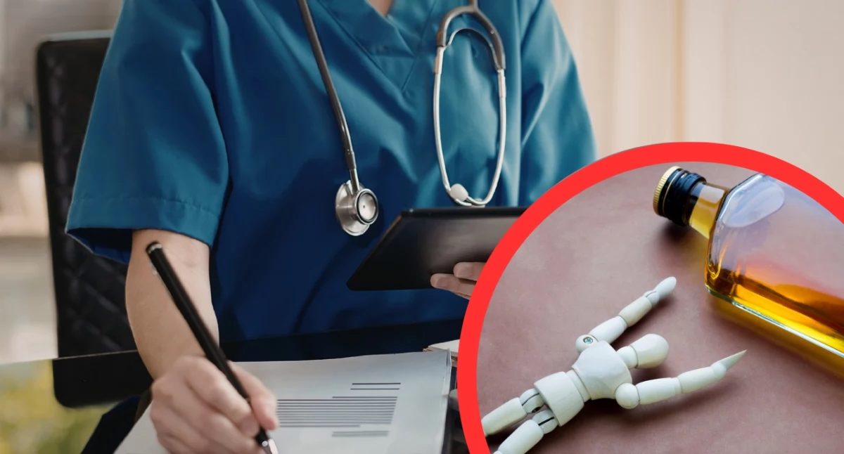 Policja zatrzymała pielęgniarki pracujące pod wpływem alkoholu. Grozi im do 5 lat więzienia