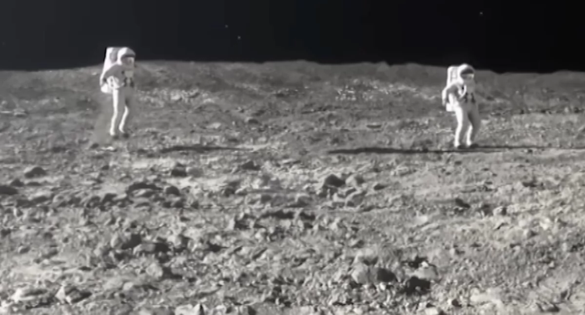 Księżyc skrywa ogromne zasoby wody. Nowe ustalenia naukowców