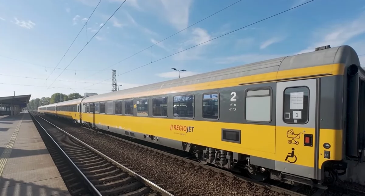 Tanie pociągi RegioJet znikają z polskich tras. Wiadomo, co z biletami i pasażerami