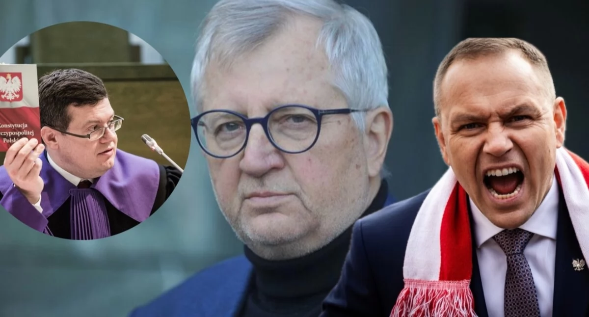 Marek Siwiec potwierdził, że ślubowanie sędziów TK Sejm przekaże prezydentowi na piśmie