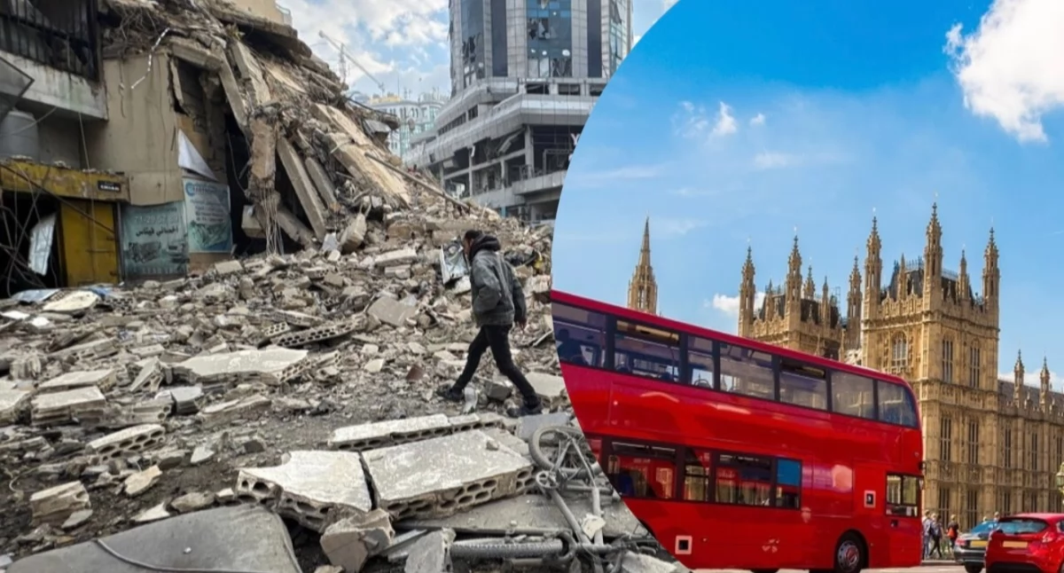 Cooper potwierdza, że Wielka Brytania domaga się objęcia Libany zawieszeniem broni 