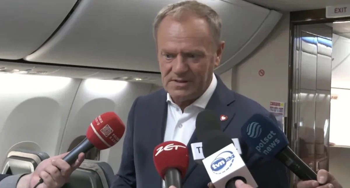 Premier Donald Tusk zapowiada strategię na wybory podczas Rady Krajowej Koalicji Obywatelskiej 