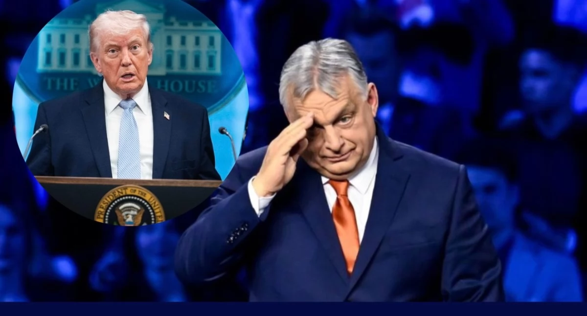 Orban z poparciem USA dziękuje za pomoc w kampanii Trumpowi 
