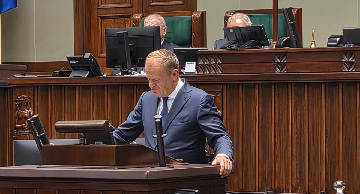 Donald Tusk w Korei i Japonii. Premier zapowiada rozmowy o bezpieczeństwie i technologii