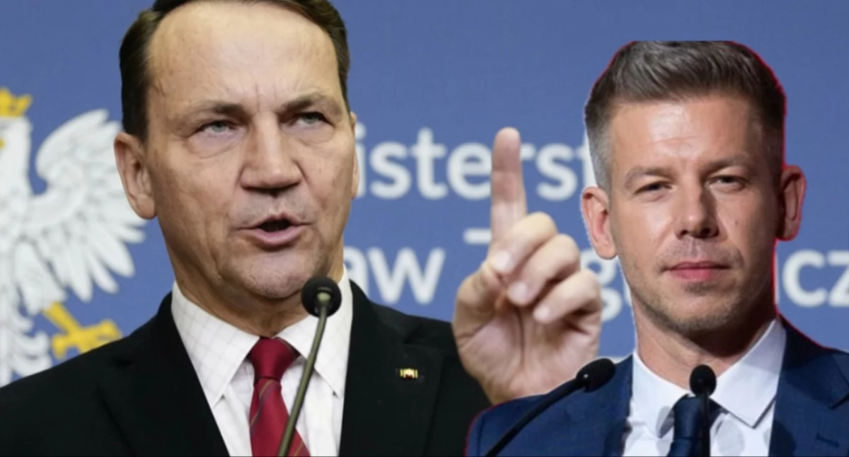 Peter Magyar wygrywa wybory. MSZ widzi szansę na lepsze relacje