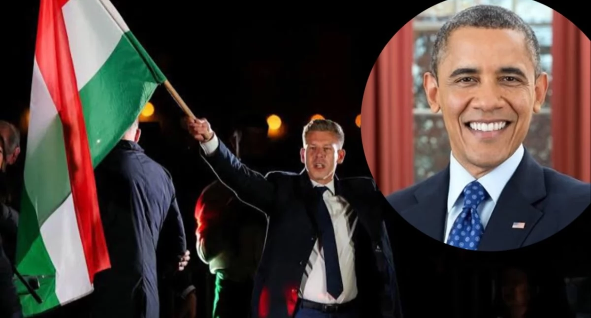 Barack Obama skomentował wyniku wyborów na Węgrzech i porównał je do Polski 