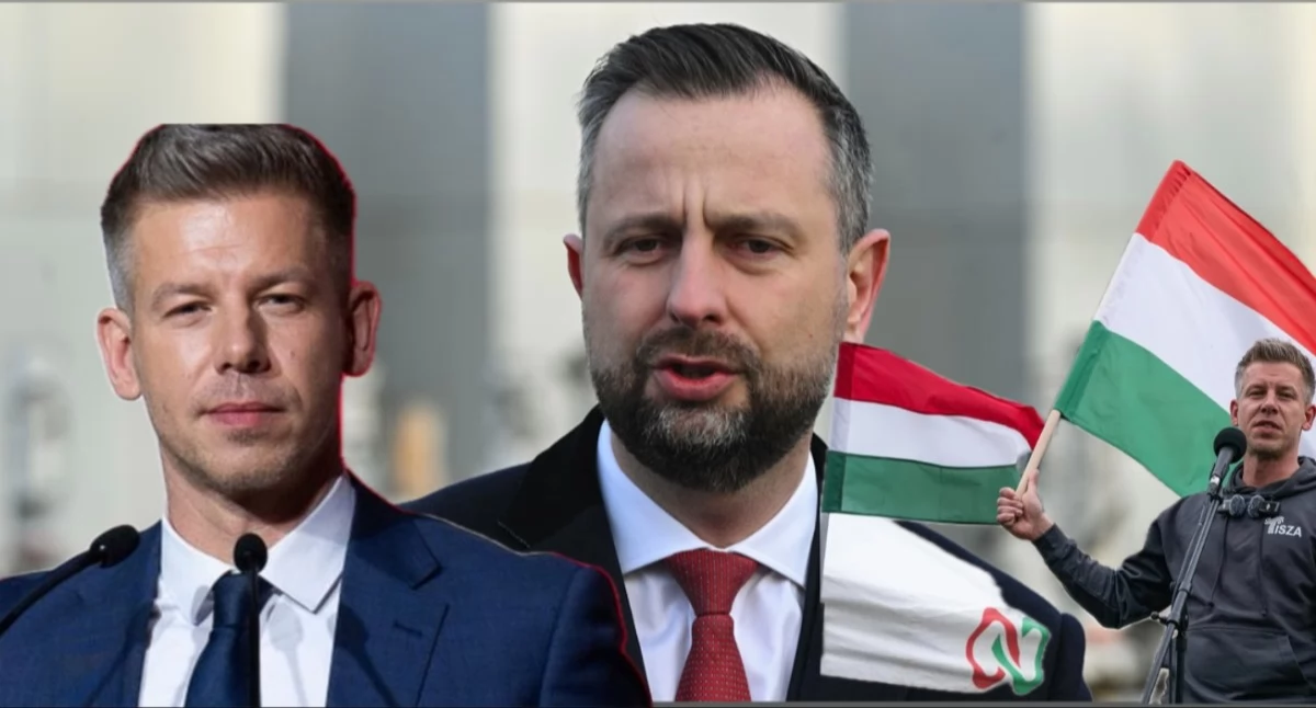 Władysław Kosiniak-Kamysz odniósł się do zwycięstwa partii TISZA w wyborach na Węgrzech 