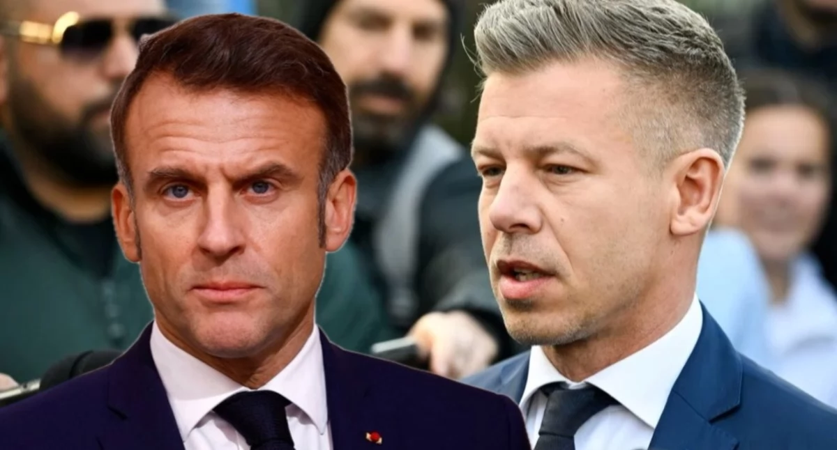 Péter Magyar wygrywa wybory na Węgrzech, a francuska prasa przypomina o wsparciu dla Ukrainy 