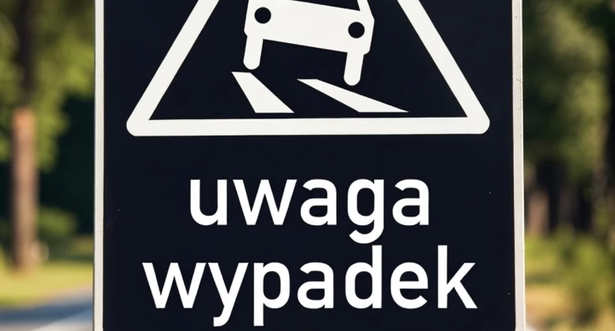 Tragiczny wypadek na DK78 w Świerklańcu. Jedna osoba nie żyje, droga zablokowana